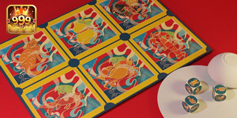 Luật chơi Bầu cua cơ bản